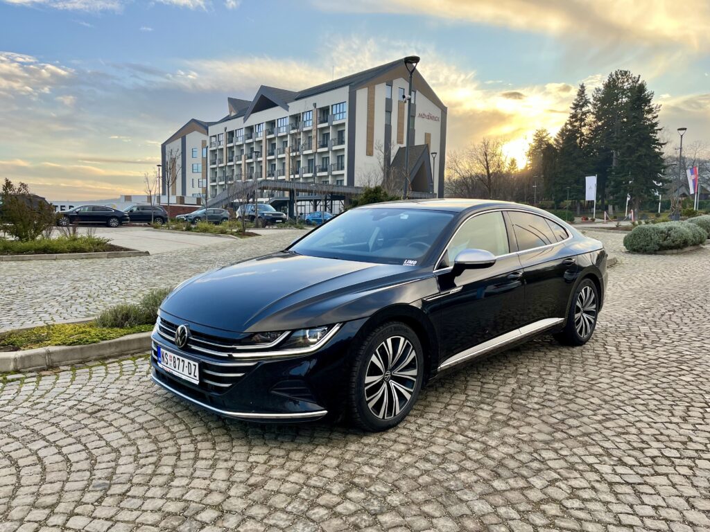 VIP prevoz City limo